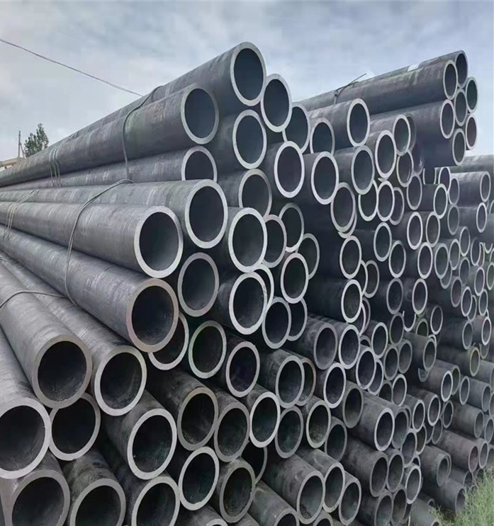 what is seamless steel pipe